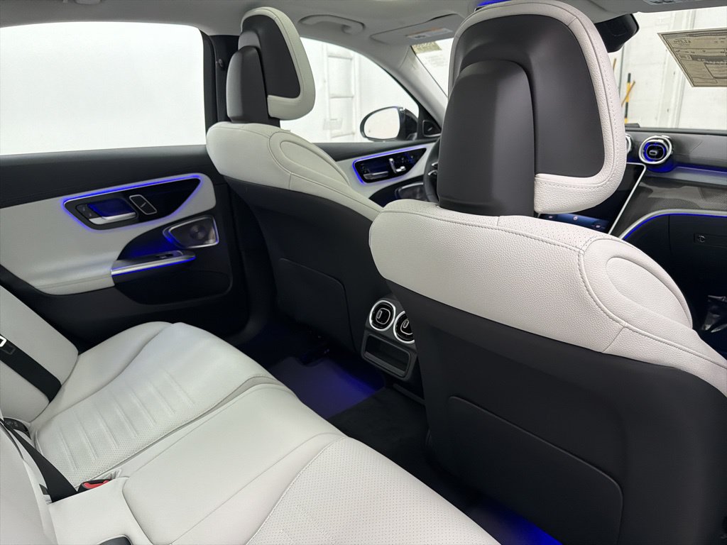 Used 2026 Mercedes-Benz C 300 Sedan image 24