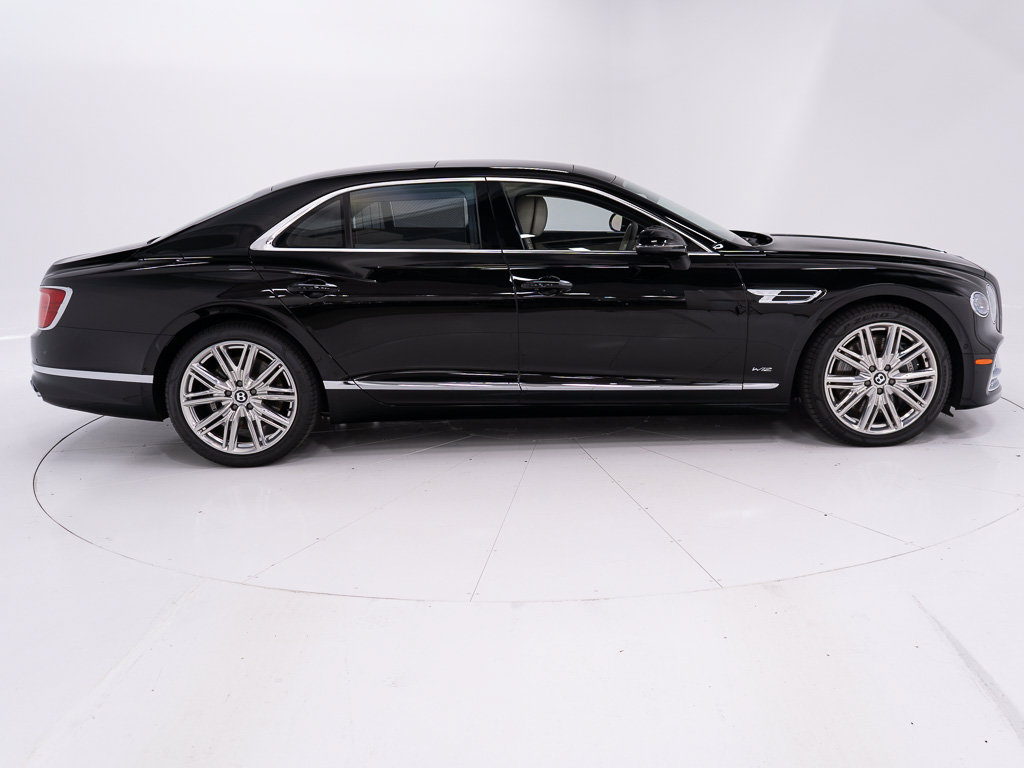 Certified 2021 Bentley Flying Spur W12 AWD/4WD image 6