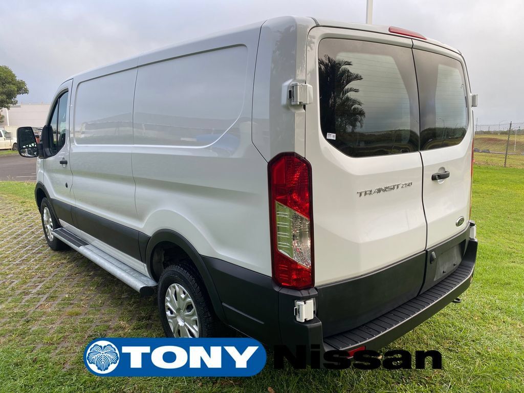 Used 2025 Ford Transit 250 Low Roof w/ Exterior Upgrade Package RWD image 22