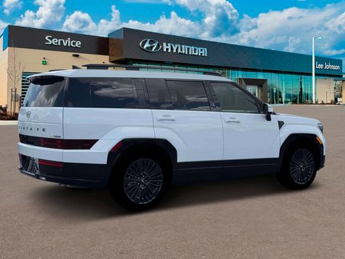 New 2026 Hyundai Santa Fe Calligraphy w/ Tow & Go Package image 8