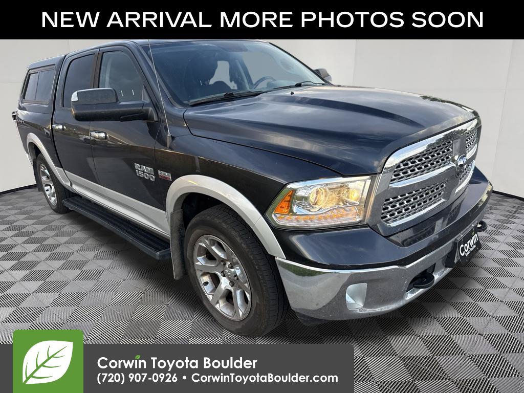 Used 2014 RAM 1500 Laramie w/ Convenience Group AWD/4WD 360° Tour
