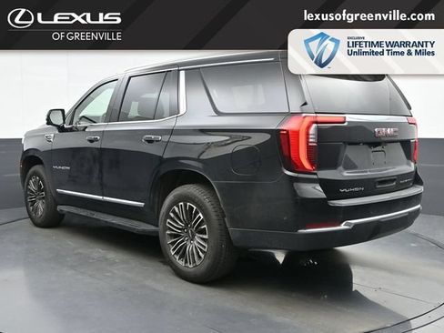 Used 2025 GMC Yukon Elevation w/ Technology Package AWD/4WD image 6