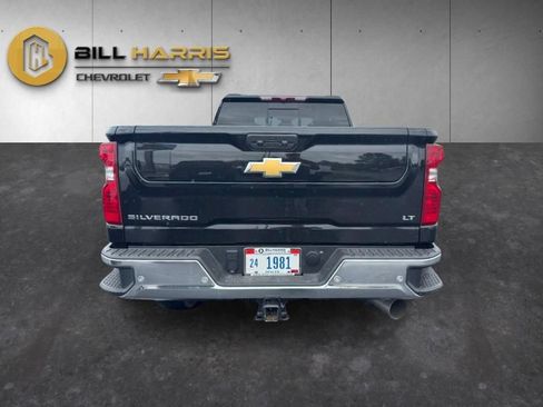 Used 2024 Chevrolet Silverado 2500 LT w/ All Star Edition AWD/4WD image 11