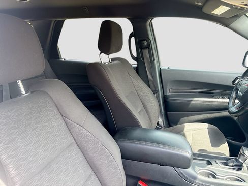 Used 2023 Dodge Durango SXT RWD image 28