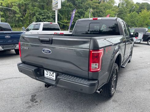 Used 2017 Ford F150 XLT w/ Equipment Group 302A Luxury AWD/4WD image 8