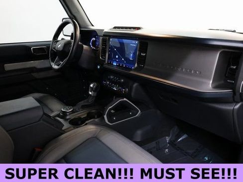 Used 2021 Ford Bronco First Edition image 21