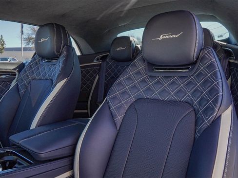 Certified 2022 Bentley Continental GT Speed image 22