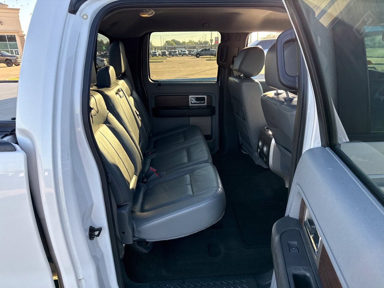 Used 2013 Ford F150 Lariat w/ Mid Equipment Group RWD image 11