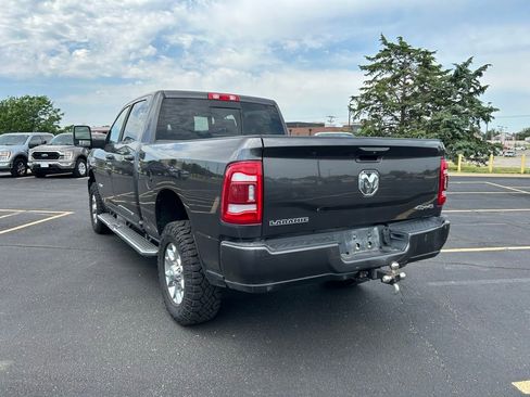 Used 2024 RAM 2500 Laramie w/ Safety Group AWD/4WD image 5