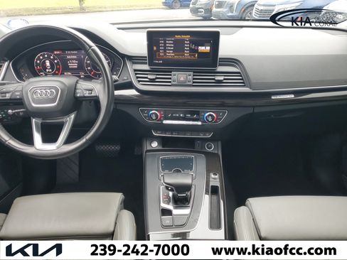 Used 2018 Audi Q5 Prestige w/ Prestige Package AWD/4WD image 15