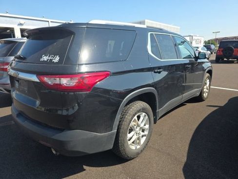Used 2018 Chevrolet Traverse LT FWD image 4