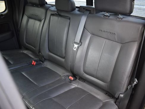 Used 2014 Ford F150 Platinum AWD/4WD image 22