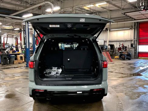 Certified 2026 Toyota Sequoia Platinum image 31