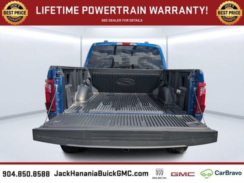Used 2025 Ford F150 XLT w/ Equipment Group 301A Standard AWD/4WD image 11
