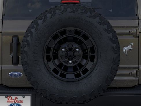 New 2026 Ford Bronco Badlands image 26