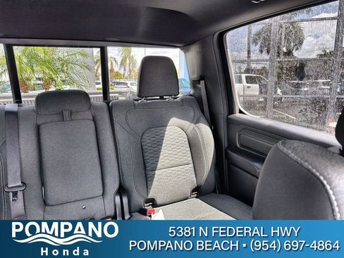 Used 2025 RAM 1500 Tradesman RWD image 18
