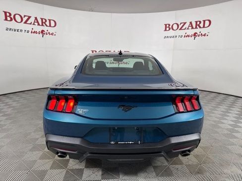 New 2026 Ford Mustang Coupe w/ Mustang Nite Pony Package image 6