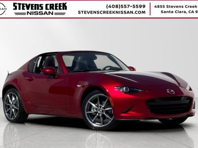 Used 2021 MAZDA MX-5 Miata RF Grand Touring