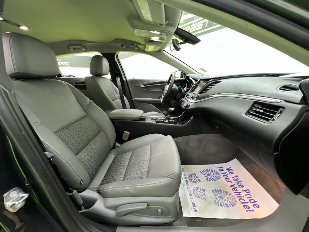 Used 2019 Chevrolet Impala LS FWD image 27