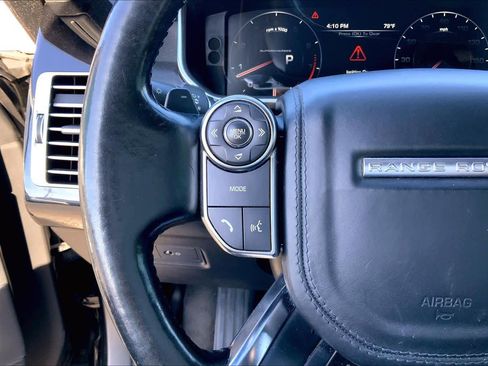 Used 2016 Land Rover Range Rover Long Wheelbase Supercharged image 21