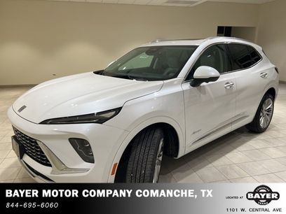 New 2024 Buick Envision Avenir