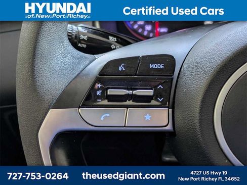 Certified 2022 Hyundai Tucson SEL w/ Cargo Package image 28