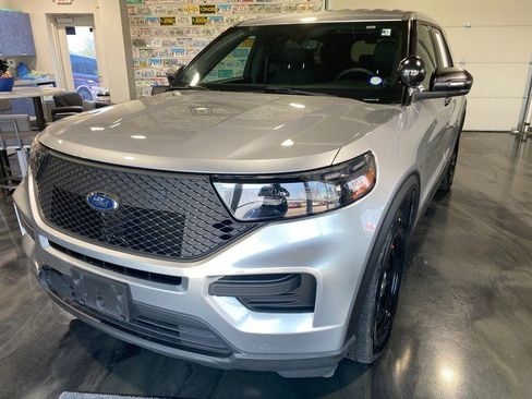 Used 2020 Ford Explorer 4WD Police Interceptor image 3