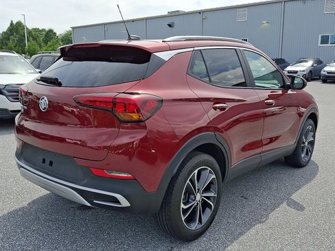 Used 2023 Buick Encore GX Select w/ Safety Package II AWD/4WD image 4