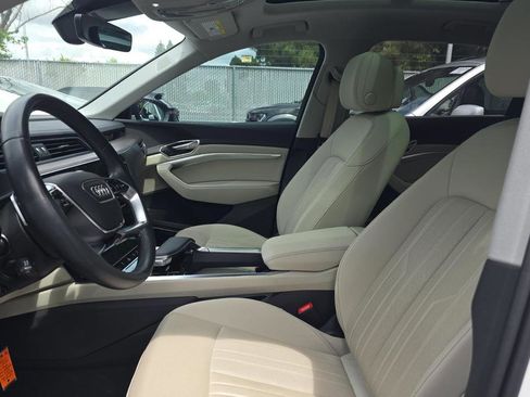 Used 2024 Audi Q8 e-tron Premium Plus w/ Premium Plus Package AWD/4WD image 5