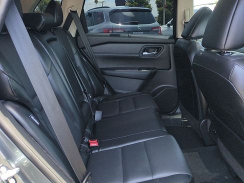 Certified 2025 Nissan Rogue SV w/ SV Premium Package FWD image 24