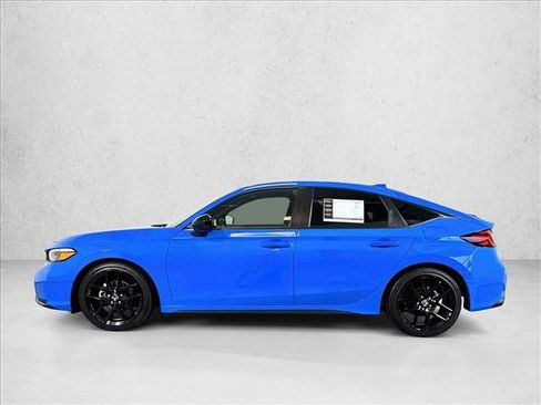 Used 2025 Honda Civic Sport image 8