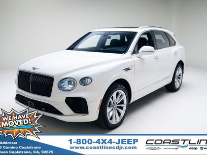 Used 2024 Bentley Bentayga