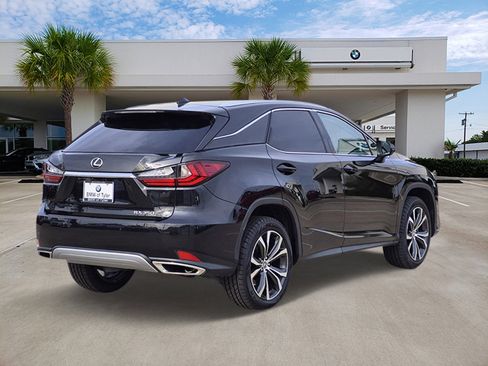 Used 2020 Lexus RX 350 FWD w/ Premium Package image 4