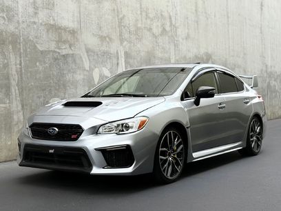 Used 2019 Subaru WRX STI Limited w/ Popular Package #1