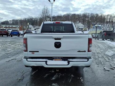 Certified 2021 RAM 1500 Big Horn image 6