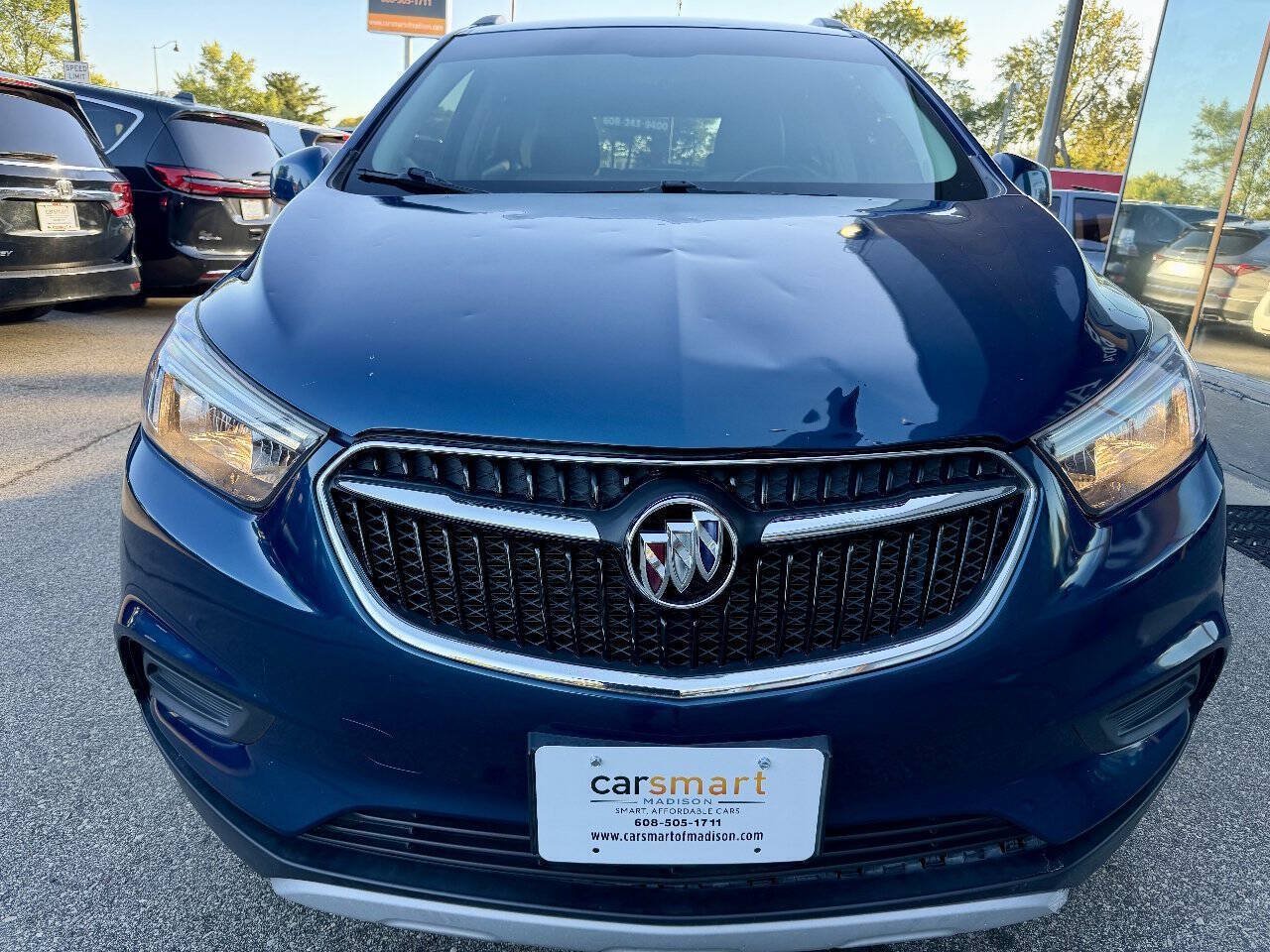 Used 2020 Buick Encore Preferred AWD/4WD image 5