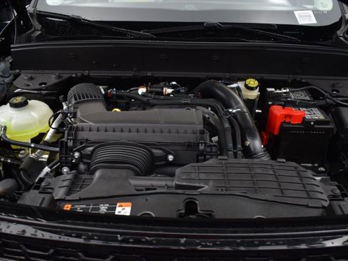 New 2025 Ford Bronco Sport Badlands w/ Sasquatch Badlands Package image 16