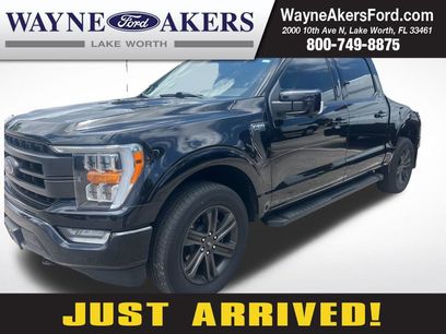Used 2022 Ford F150 Lariat