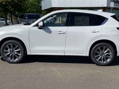 New 2025 MAZDA CX-5 AWD 2.5 S w/ Premium Plus Pkg image 5