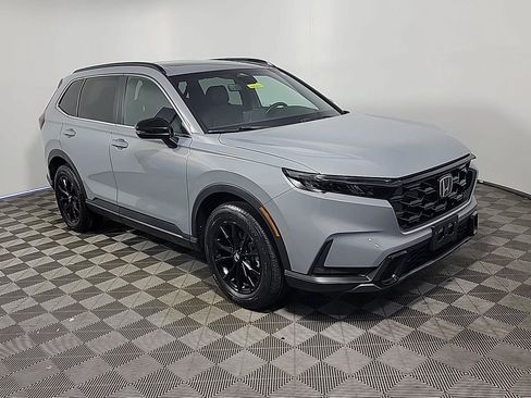 Certified 2025 Honda CR-V Sport-L image 1