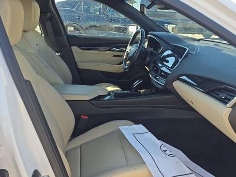 Used 2022 Cadillac CT5 Premium Luxury w/ Parking Package AWD/4WD image 4