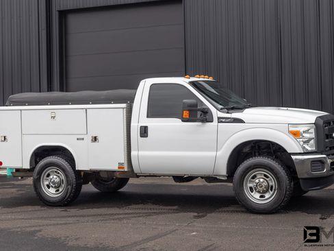 Used 2016 Ford F350 XL image 8