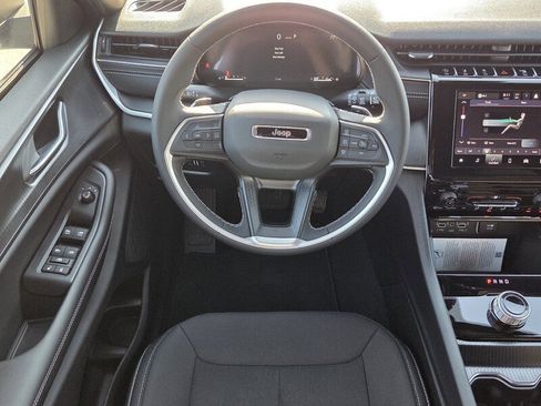 New 2026 Jeep Grand Cherokee L 4WD image 12