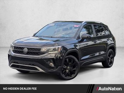 Used 2022 Volkswagen Taos SE