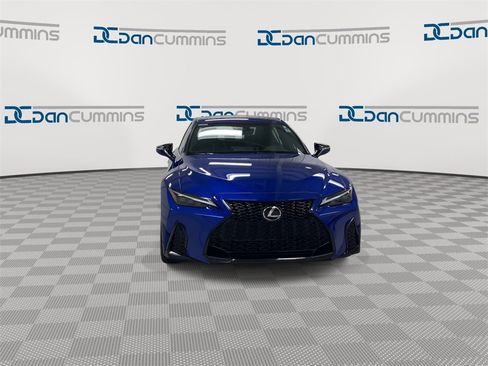 Used 2023 Lexus IS 350 F Sport image 3