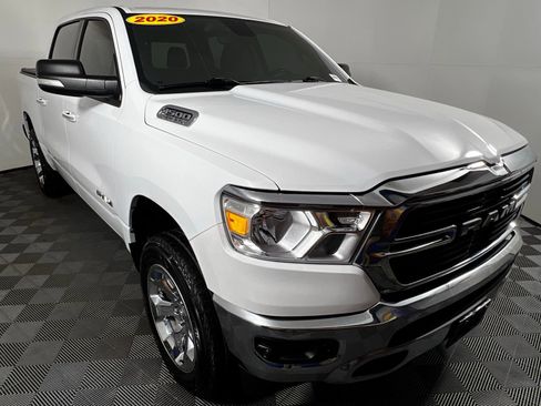 Used 2020 RAM 1500 Big Horn image 3