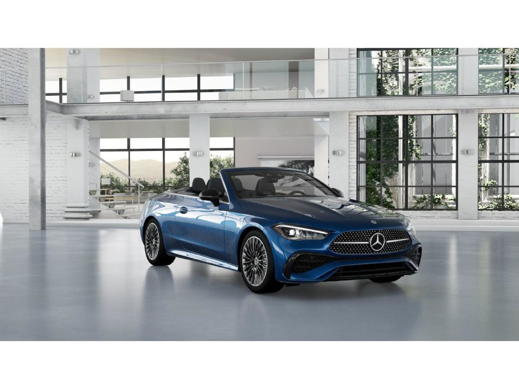 New 2027 Mercedes-Benz CLE 450 4MATIC Cabriolet image 10