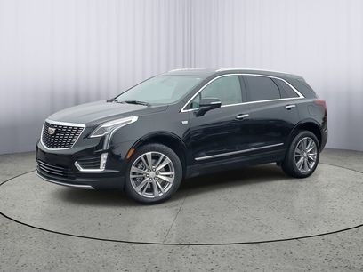 Used 2023 Cadillac XT5 Premium Luxury