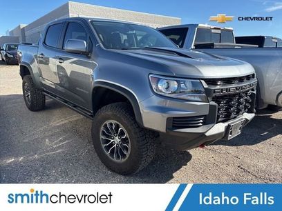 Certified 2022 Chevrolet Colorado ZR2