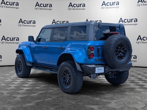 Used 2024 Ford Bronco Raptor w/ Interior Carbon Fiber Pack 6 AWD/4WD image 7